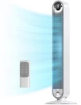 Tower Fan Dc Speeds Ultra Quiet 28FT 90 Oscillating Dreo Bedroom Upgrated. Fixed Price $179.99.