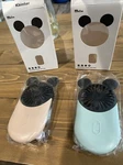 Kbinter Cute Personal Mini Fan Handheld & Portable Usb Rechargeable. Fixed Price $25.00.