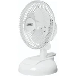 Ez-chill Personal Clip Or Desk Fan With Removable Base, 6-INCH, White. Fixed Price $22.39.