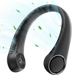 Gaiatop Portable Neck Fan Rechargeable, Hands-free Cooling, 23.5HRS Runtime, Bat. Fixed Price $38.30.