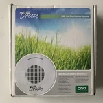 Ona Breeze Fan For 1500 Sq. Ft. (use W/4L Gal Gel Container) New. Fixed Price $50.99.