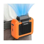 Yeedie 3-IN-1 Portable Waist Clip Fan, 6000MAH Personal Rechargeable Neck Fan.... Fixed Price $44.41.