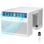 Antarctic Star U-shaped Air Conditioner Window Unit 12000BTU, Ultra Quiet Win.... Fixed Price $676.95.