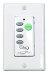 Litex WCI-100 Wall Command Universal Ceiling Fan Control, Three Speeds Fu.... Fixed Price $63.42.