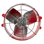 Gable Mount Attic Fan 2940-CFM 2-SPD Smart App Control Steel Powerful Air Blower. Fixed Price $339.64.
