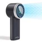 Portable Handheld Mini Fan: High Speed Cooling 10 Hours Battery Life .... Fixed Price $27.91.