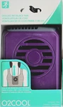 Deluxe Necklace Fan By O2COOL - Color: Purple. Fixed Price $7.00.