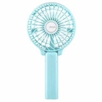 Easyacc Handheld Electric Fans Mini Portable With Rechargeable 18650 Batt. Fixed Price $20.00.