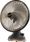 Vornado Silver Swan Alchemy Oscillating 3-SPEED Vintage Fan Gunmetal. Fixed Price $199.99.