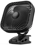 Slenpet 20000MAH Rechargeable Portable Clip On Fan, Last 78 Hrs, 4 Speeds Cam.... Fixed Price $86.73.