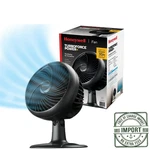 Honeywell 10" Black Turbo Force Power Oscillating Table Fan, 3 Speed, HPF860BWM. Fixed Price $30.16.