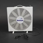 Endless Breeze Travel Box 12 Volt Fan-tastic Vent Van Car Truck Rv Clean Ex!. Fixed Price $159.88.