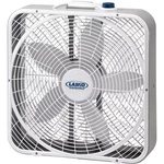 Lasko Premium Weather-shield Box Fan (3720 26). Fixed Price $59.73.