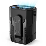 Portable Fan 4000MAH Rechargeable, Speeds 13000RPM Strong Airflow, Personal.... Fixed Price $21.61.