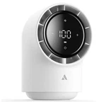 Aecooly Touch Control Desk Chic 01 Lite Fan, 100 Speeds Ultra-quiet Digital Disp. Fixed Price $34.99.