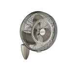Kichler Lighting Pola Collection 18-INCH Brushed Nickel Wall Fan. Fixed Price $539.99.