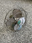 Vintage Mcgraw-edison Desktop Fan MODEL#08499. Fixed Price $55.00.