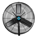 Tornado 24" Rated IPX4 Water-resistant High Velocity Oscillating Wall Fan. Fixed Price $184.00.