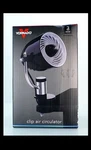 Vornado Personal Fan Air Circulator Surface Clip Desk Travel Portable Office. Fixed Price $39.96.