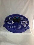 14 Inch 250W 12V Blue Thermo Fan Kit Electric. Fixed Price $30.62.