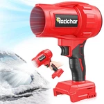 Rozlchar Cordless Leaf Blower For Milwaukee 18V (battery Not Included). Fixed Price $49.58.