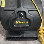 Tornado 98774MW Air Mover Blower Dryer 120V 4.3A Made In Usa. Fixed Price $175.00.
