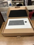 Airtap T6 White, Quiet Register Booster Fan, Heating / Cooling X 10. Fixed Price $59.99.