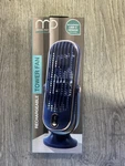 Nib Blue Meridian Point Originals Rechargeable Usb Mini Tower Fan 10.5X3.6X3.2". Fixed Price $19.95.