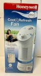New Honeywell HY-204 Febreeze Cool & Refresh Home 14" Floor Tower Fan White. Fixed Price $37.95.