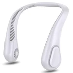 Amacool Bladeless Neck Fan Portable Personal 5000MAH Rechargeable Battery. Fixed Price $36.99.