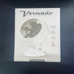 Vornado Vfan Mini Classic Personal Vintage Air Circulator White. Free Ship.. Fixed Price $49.95.