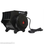 Mastercool Blower 1200 Cfm Adjustable Portable Garage Shop Fan With Outlets. Fixed Price $164.82.
