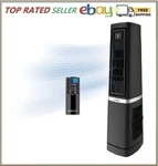 Lasko Stratus 35" High Velocity Tower Fan With Remote. Fixed Price $129.49.