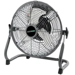 9" Portable High Velocity Floor Fan 3 Speed Adjustable Tilting Head Ventilation. Fixed Price $51.30.
