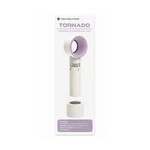 Tech Solutions Tornado Bladeless Fan Usb Rechargeable 3 Speeds White Purple. Fixed Price $20.00.