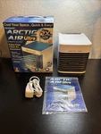 Ontel Arctic Air Ultra Portable Evaporative Cooler - White. Fixed Price $15.00.