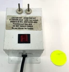 Intertek Electric Rope Cutter 3162980 120 Vac. Fixed Price $130.00.