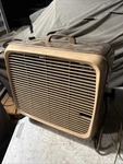 Vintage Original Knapp-monarch 12" Box Speeds Fan Working Great Needs Cleaning. Fixed Price $79.97.