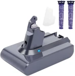 Shenzhen 21.6V Battery For Dyson V6 Handheld Vacuum Cleaner 4600MAH. Fixed Price $15.99.