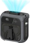 Portable Waist Fan Rechargeable 10000MAH, 42 Ft/s Max, 5 Speeds 16000RPM, Pers. Fixed Price $50.99.