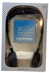 Fan Spice Of Life Yoga Sirocco-hands Free Neck Black New. Fixed Price $29.25.