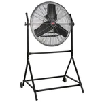 Dayton 61LD83 Mobile Floor FAN,1500/1300/1100 Rpm. Fixed Price $218.26.