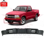 New Front Bumper Air Deflector For 1998-04 Chevrolet S10 Pickup Blazer GM1092162. Fixed Price $132.05.