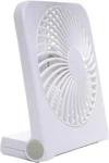 Treva 5-INCH Usb And Battery Powered Desk Fan With Two Cooling Speeds Adjust. Fixed Price $26.65.