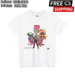 Rza T-shirt, Bobby Digital Album Cover Tee, Wu Clan Fan Gift Ideas. Fixed Price $9.98.