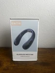 Gaitir FS04 Bladeless Neck Fan 5000MAH Foldable Ergonomic Shape Rechargable New!. Fixed Price $21.99.