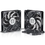 Keynice Usb Quiet Cooling Fan Powerful Mini Compact 2000 Rpm 9-BLADE Cooler For. Fixed Price $41.81.