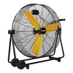 Master Floor Fan High Velocity Direct Drive Basket Cradle 30IN. Fixed Price $338.99.