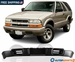 Front Bumper Air Deflector For 1998-04 Chevrolet S10 Pickup Blazer GM1092162. Fixed Price $85.99.