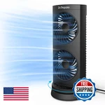 Desk Fan Tower Cooling Portable Oscillating. Fixed Price $43.18.